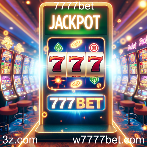 Descubra a Emoção dos Jackpots em 7777bet