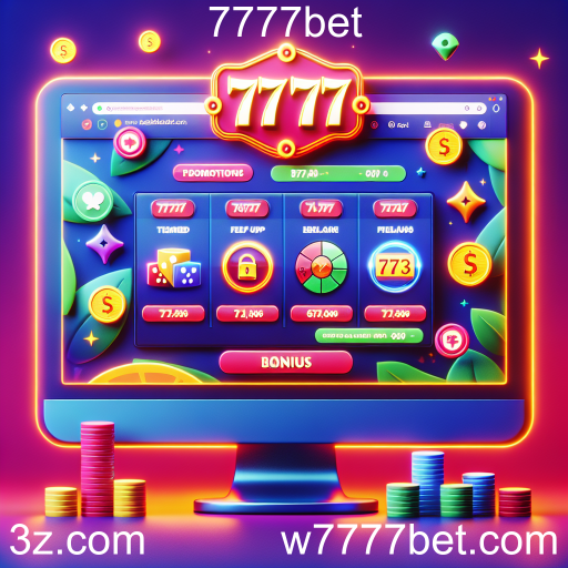 Explore as Melhores Promoções do 7777bet